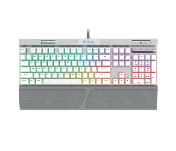 Corsair K70 RGB MK.2 SE (Cherry MX Speed, RGB) - 433750 - zdjęcie
